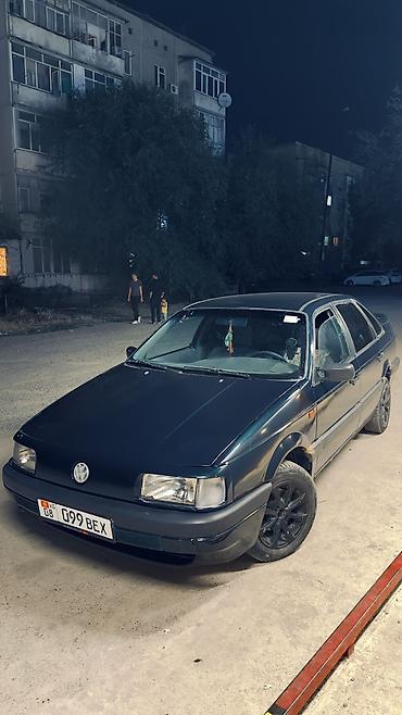 e53 amg: Volkswagen Passat: 1992 г., 1.8 л, Механика, Бензин, Седан — 4