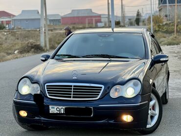 Mercedes-Benz: Mercedes-Benz C 240: 2.4 l | 2000 il Sedan -da lalafo.az — 4 Mercedes-Benz: Mercedes-Benz C 240: 2.4 l | 2000 il Sedan — 4