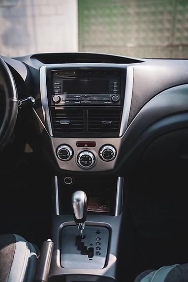 аварийная субару: Subaru Forester: 2008 г., 2 л, Автомат, Бензин, Кроссовер — 6