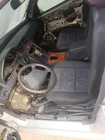 дайхатсу куаро на разбор: Mercedes-Benz C-Class: 2000 г., 1.8 л, Автомат, Седан — 3