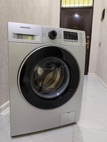 ev aboylari: Samsung paltaryuyan.Evden satiş.380azn. ideal veziyyetde. 6 kq. heç — 1
