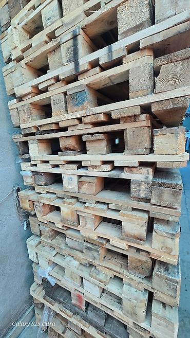 paddon satışı: Pallet, 1000 х 1200 sm, Ödənişli çatdırılma — 8