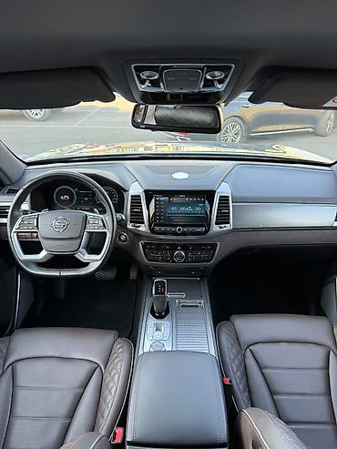 стартер на рекстон: Ssangyong Rexton: 2020 г., 2.2 л, Автомат, Дизель, Внедорожник — 6