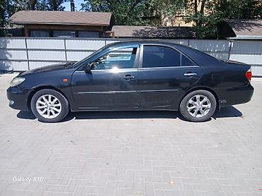 Унаа сатуу: Toyota Camry: 2006 г., Автомат, Газ, Седан — 1