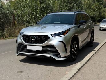 хайлендер 2019 цена бишкек: Toyota Highlander: 2021 г., 3.5 л, Автомат, Бензин, Кроссовер