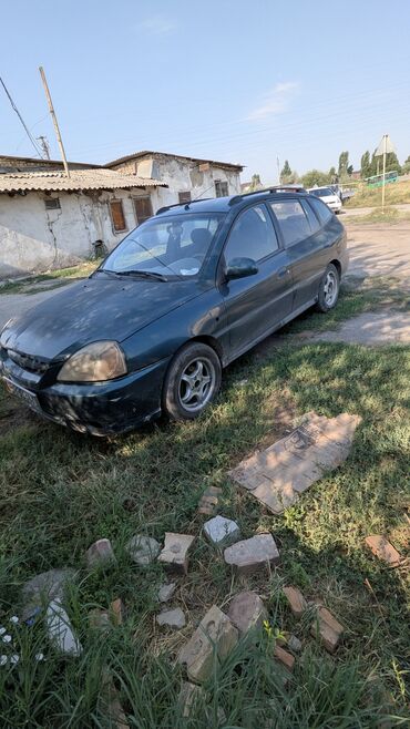 опель фронтера а: Kia Rio: 2003 г., 1.3 л, Механика, Бензин, Универсал