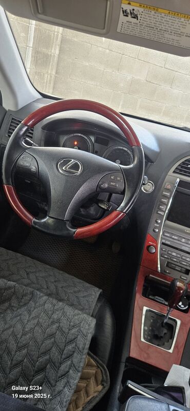дверь лексус ес: Lexus ES: 2008 г., 3.5 л, Автоматтык, Бензин, Седан