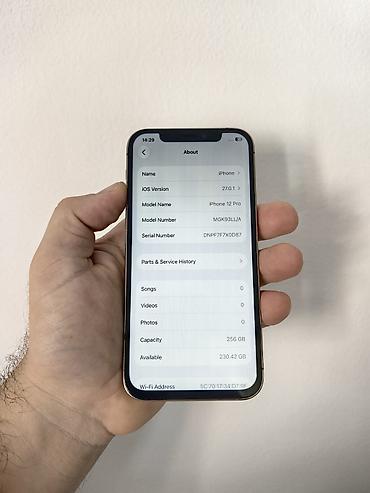 iphone rose gold: Iphone 12 pro gold Icloud i sim free, sa 256 gb memorije. Dobro očuvan — 7