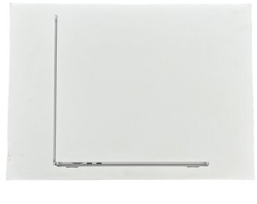 apple macbook: Ноутбук, Apple, 8 ГБ ОЗУ, Apple M3, 15 ", Новый, Для работы, учебы, память SSD