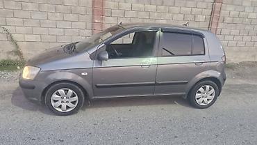 фары опель вектра б: Hyundai Getz: 2004 г., 1.4 л, Механика, Бензин, Хэтчбэк — 2