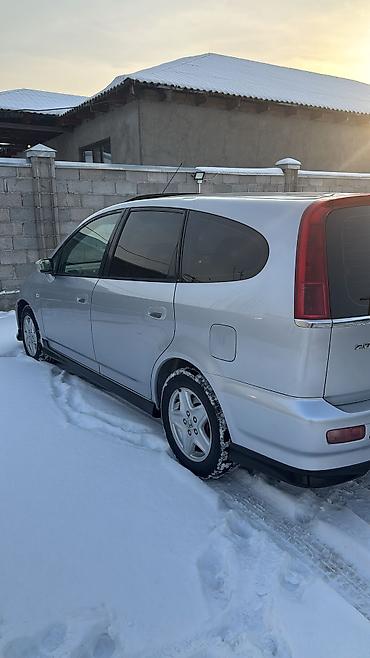 Honda: Honda Stream: 2003 г., 2 л, Бензин, Минивэн — 2