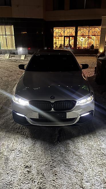 BMW: BMW 530: 2017 г., 2 л, Автомат, Бензин, Седан — 7