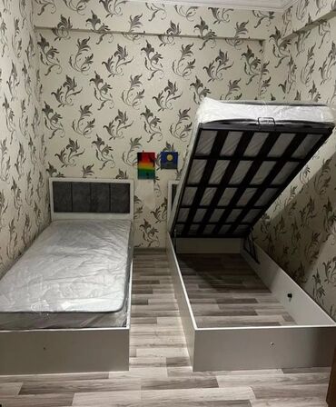 Çarpayılar: Yeni, Təknəfərlik çarpayı, Bazasız, Matras ilə, Siyirməsiz, Azərbaycan — 8