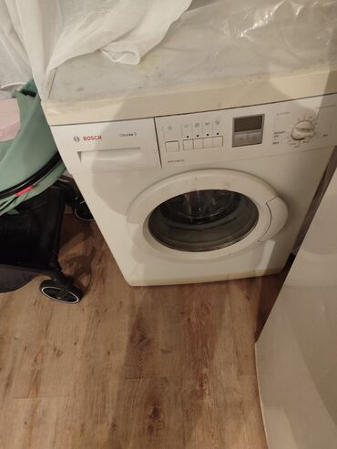 стиральная машина мастер: Стиральная машина Bosch Classic 5 (WFCX 2460 OE) Нам её оставили