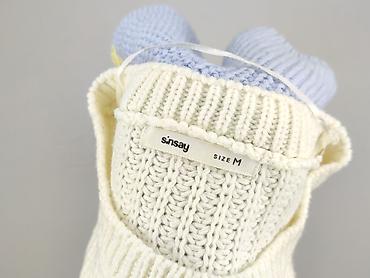 pull and bear sweter w paski: Sinsay, Sweter damski, rozmiar M — 4