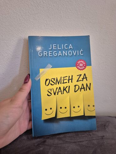 two and half men online sa prevodom: Knjiga Jelice Greganović „Osmeh za svaki dan“, treće izdanje. Zbirka