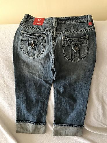 Farmerke: Original Cavalli teksas suknja / DSQUARED2 Replay Diesel LeviS — 30