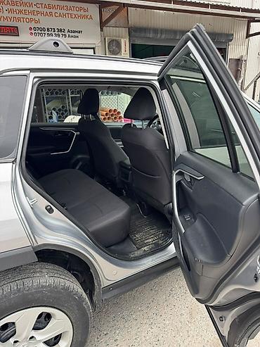 редуктор раф4: Toyota RAV4: 2019 г., 2.5 л, Автомат, Бензин, Кроссовер — 9