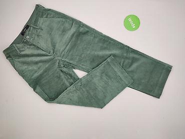te buty: Spodnie materiałowe damskie, rozmiar M — 2