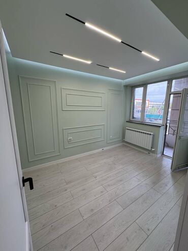 Продажа квартир: 1 комната, 45 м², Элитка, 4 этаж, Дизайнерский ремонт
