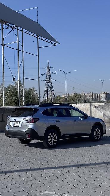 subaru outback 2007: Subaru Outback: 2020 г., 2.5 л, Вариатор, Бензин, Универсал — 2