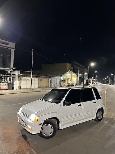 карбюратор мазда переходка: Daewoo Tico: 1995 г., Механика, Бензин, Хэтчбэк — 1
