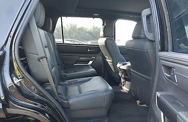 stage 3: Toyota Sequoia: 2025 г., 3.4 л, Автомат, Гибрид, Внедорожник — 8
