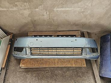 Бампер и комплектующие: Бампер Volkswagen, Б/у, Оригинал — 1