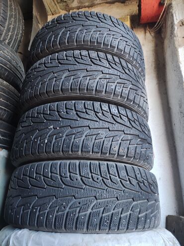 r16 kia: Шины 205 / 55 / R 16, Зима, Б/у, Комплект, Легковые, Корея, Hankook