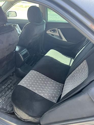 Унаа сатуу: Toyota Camry: 2009 г., 2.4 л, Автомат, Бензин, Седан — 6