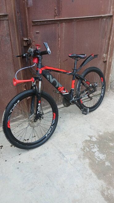 Şəhər velosipedləri: Şəhər velosipedi Toba, 26"