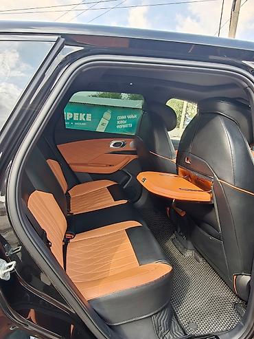 Другие автомобили: Продаю гибридный кроссовер (последовательный гибрид) Neta L в — 11