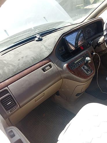 devo matiz: Honda Odyssey: 2000 г., Автомат, Бензин — 6