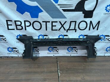 Бампер и комплектующие: Усилитель бампера MAN — 9