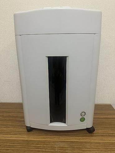SUNWOOD SD9711 kağız,cd,dvd doğrayıcı - Tip: Elektriklə işləyən ofis