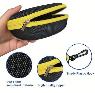 Солнцезащитные очки: Солнцезащитные очки очки, Унисекс, Линзы поляризованные, Новый — 28