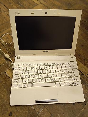 kohne model televizor aliram: ASUS Eee PC ağ rəngli netbuk hdd diski deyis islet - Model: ASUS Eee — 3