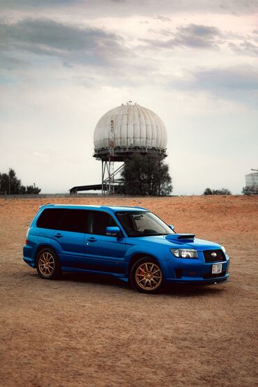 тутор: Subaru Forester: 2005 г., 2.5 л, Механика, Бензин, Кроссовер