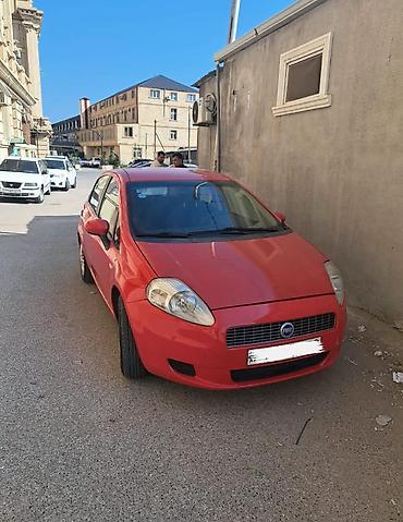 Fiat: Fiat Punto: 1.4 л | 2006 г. 280000 км Хэтчбэк — 2