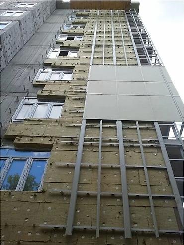 turpan stroy: Фасадные работы зданий Больше 6 лет опыта — 4