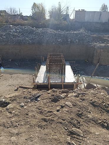 Бетонные работы: Опалубки, Фундамент, Стяжка Гарантия, Бесплатная консультация, Монтаж Больше 6 лет опыта — 27