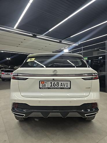 MG: MG : 2024 г., 1.5 л, Автомат, Бензин, Кроссовер — 4