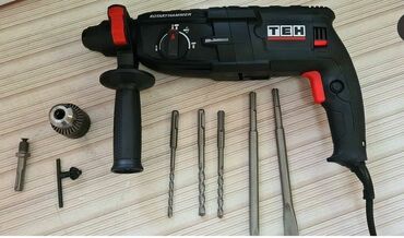 mismar vuran aparat: Perforator yeni keyfiyyətli argenal temiz mis sarğı ilə yeni 2--26