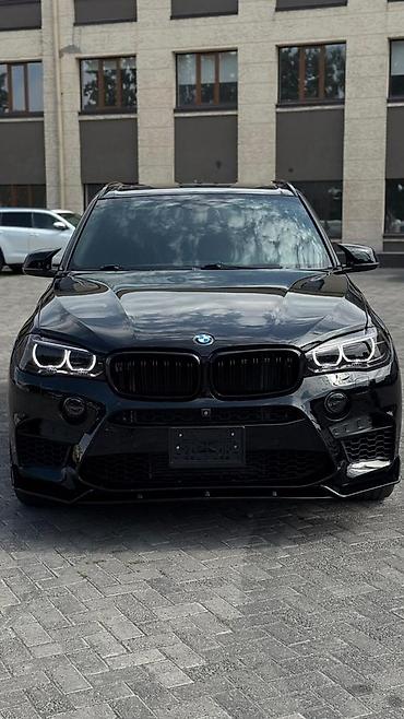 BMW: BMW X5: 2018 г., 3 л, Типтроник, Бензин, Универсал — 2