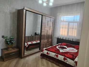 qubada satilan evler 2022: 4 otaqlı, 106 kv. m, Yeni təmirli — 8