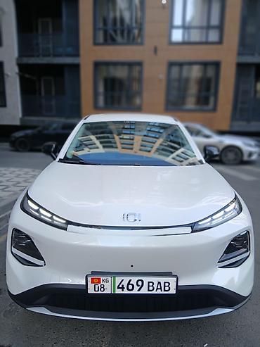 Changan: Changan : 2026 г., 0.1 л, Автомат, Электромобиль, Внедорожник — 1