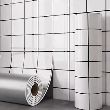 Tapete: ❤Zidne obloge u rolni 3m×1,2m 💢Samolepljive 💢Lake za postavljanje — 1