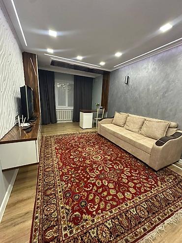 кольбаев: 2 комнаты, 51 м², 1 этаж — 2