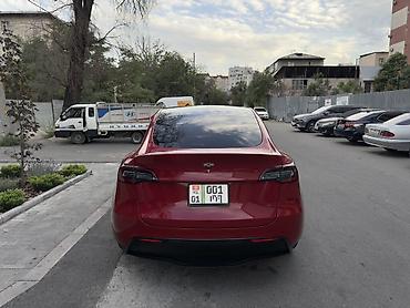 Tesla: Tesla Model Y: 2020 г. at lalafo.kg — 6 Tesla: Tesla Model Y: 2020 г. — 6