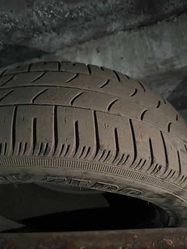 Шины 235 / 50 / R 18, Лето, Б/у, Пара, Легковые, Германия, Pirelli
